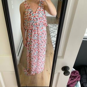 Lily rose maxi dress